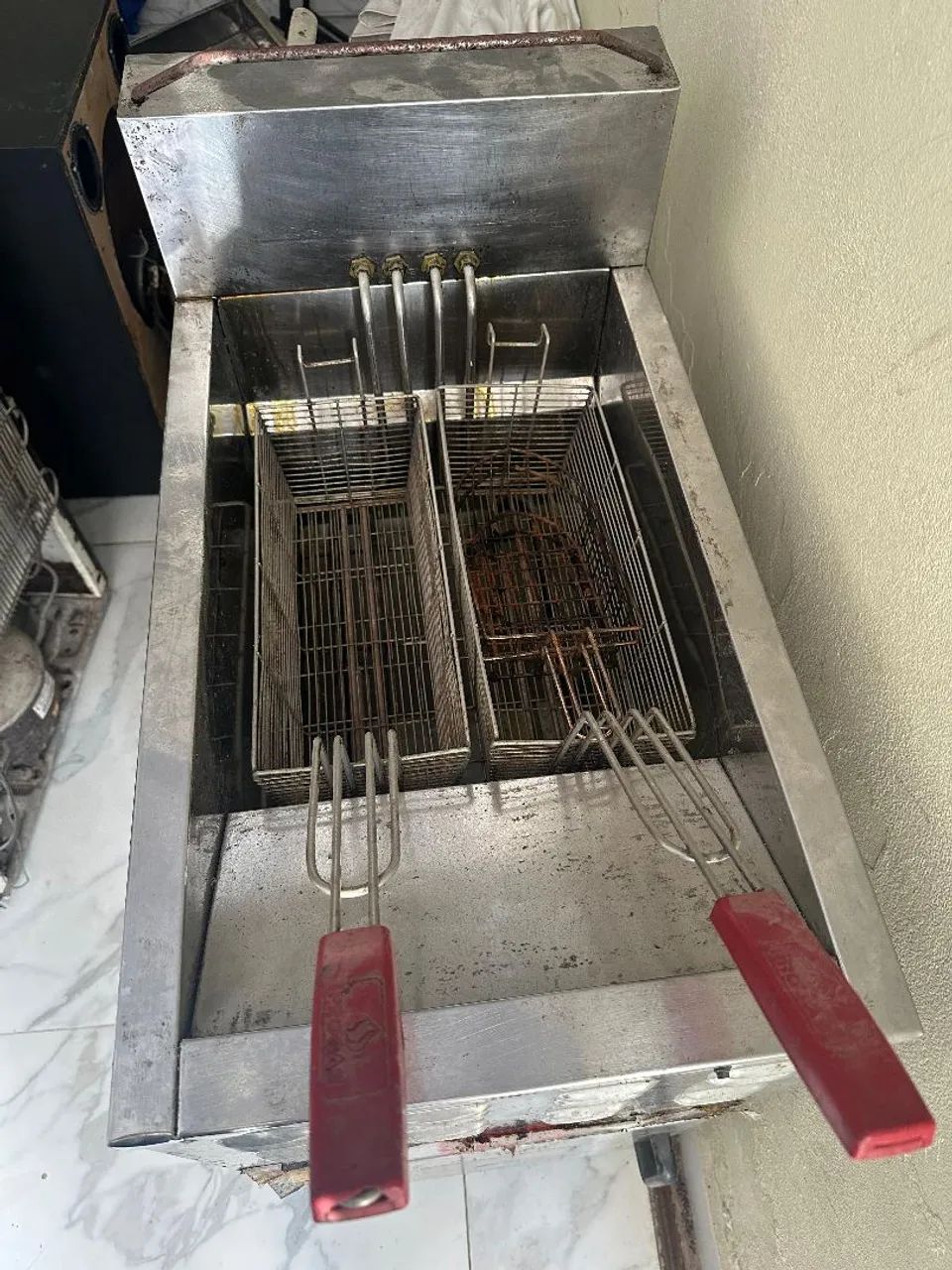 FRITADEIRA  - Foto 2