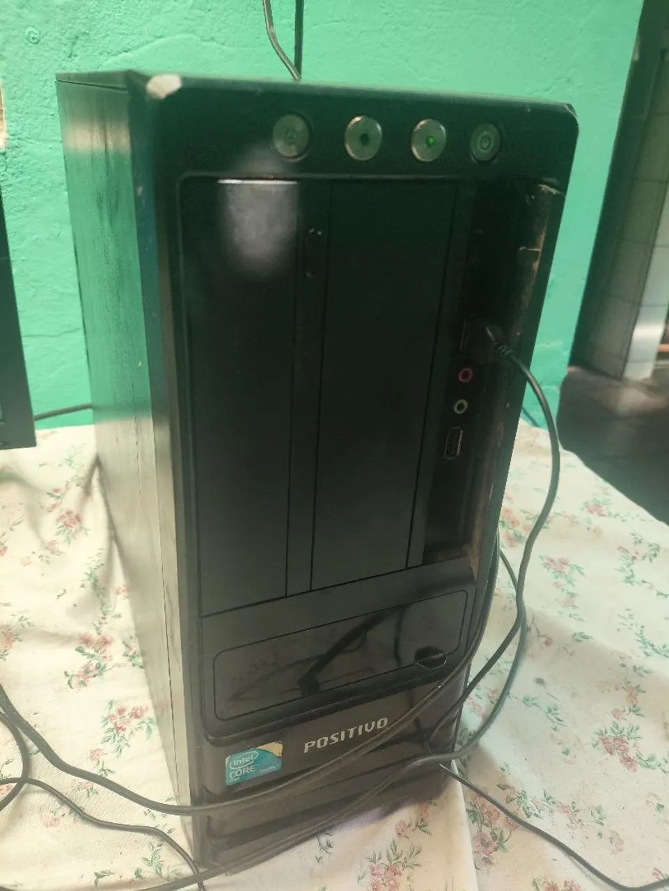 Computador completo pronto pra uso - Foto 3