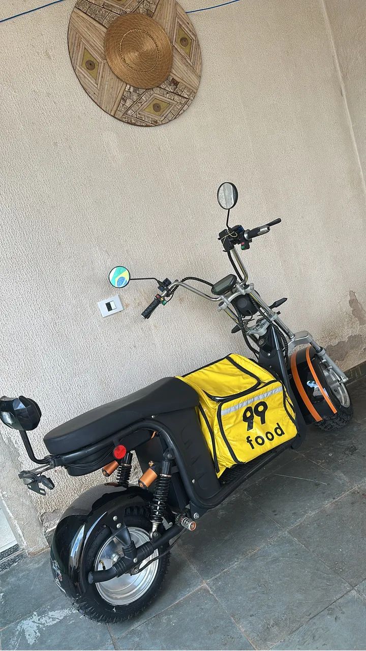 Scooter elétrica  - Foto 2