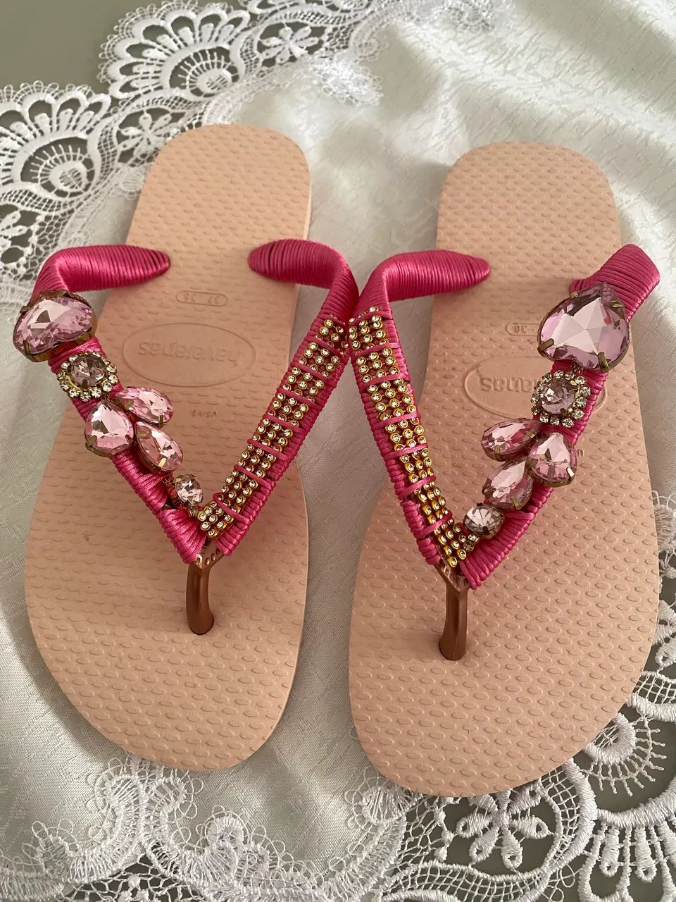 Havaiana personalizada  - Foto 5