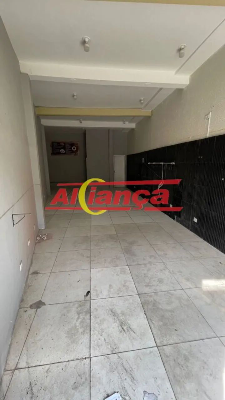 SALÃO 56M² - VILA BARROS - GUARULHOS/SP - Foto 5
