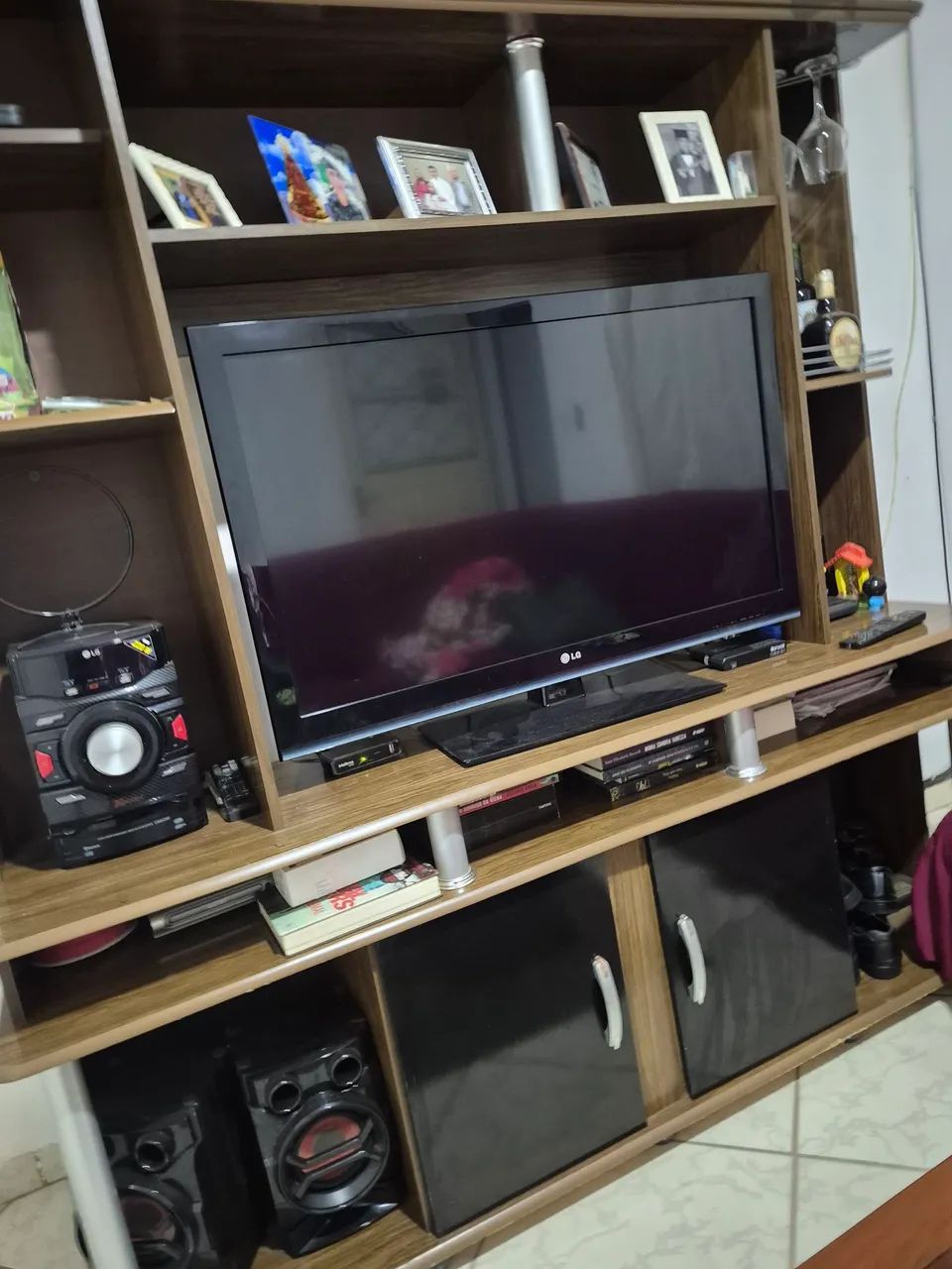 Estante para sala de estar - Foto 3