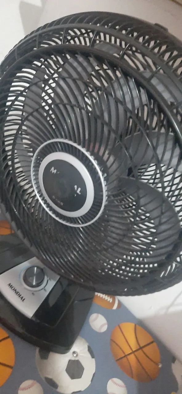 Ventilador mundial 