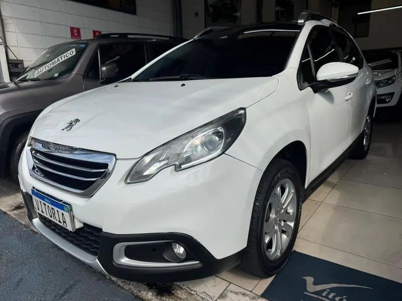 Peugeot 2008 ALLURE 1.6 16V 2017