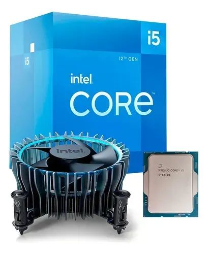 processador intel i5- 12400  - Foto 2