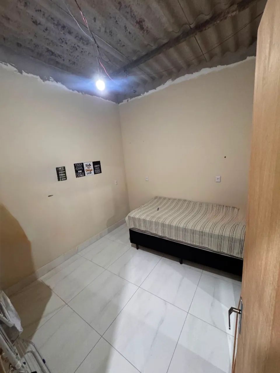 Vendo casa 4 quartos na cidade estrutural  - Foto 4