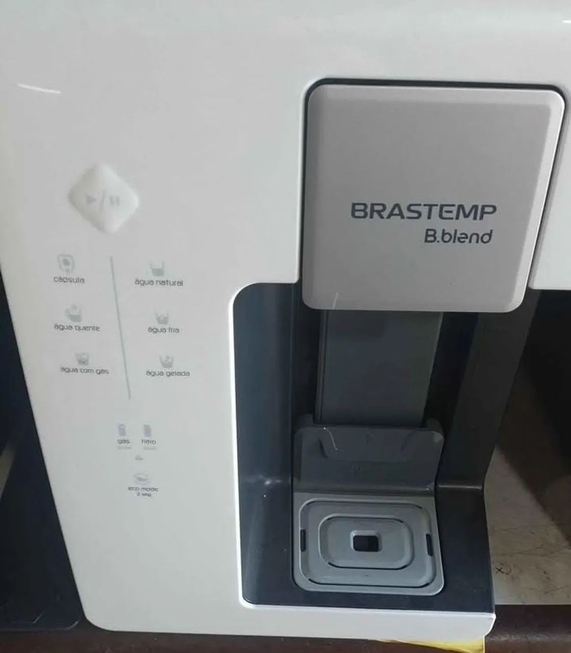 B.blend Brastemp 