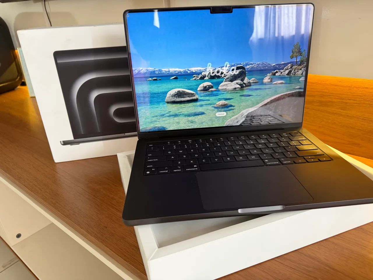 MacBook Pro M3 Pro - 14.2 | 512 SSD | 18GB de ram - impecável  - Foto 2