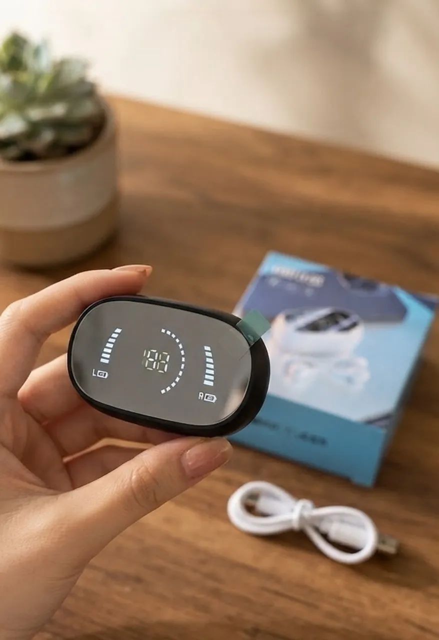 FONE BLUETOOTH 5.4 - Foto 4
