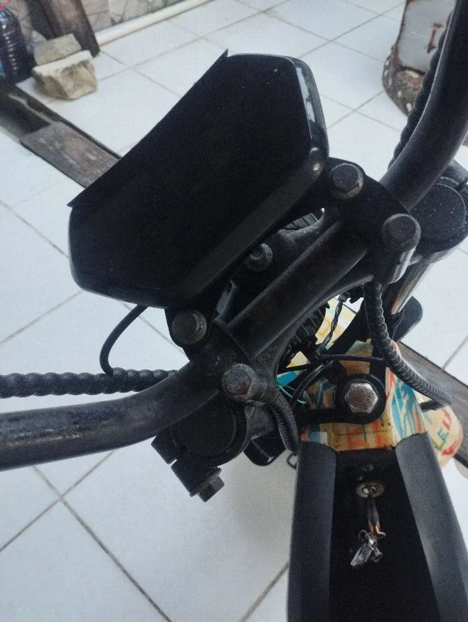 Scooter Elétrica  - Foto 5
