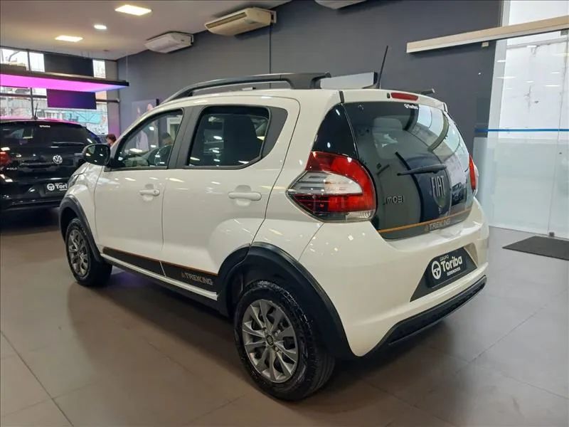 Fiat Mobi TREKKING 1.0 Flex 5p., foto 6 de 16