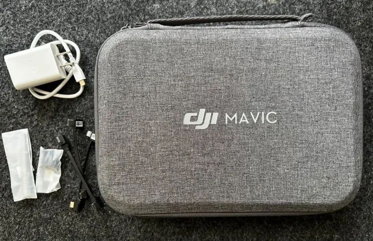 Drone Profissional DJI Mavic MINI + Combo Fly More - Foto 2