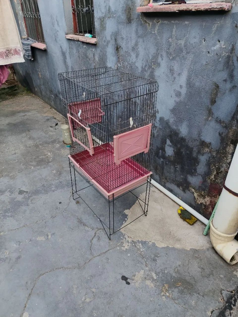 Gaiola para passarinho  - Foto 2