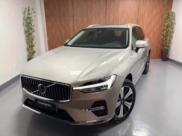 Volvo Xc60 2024