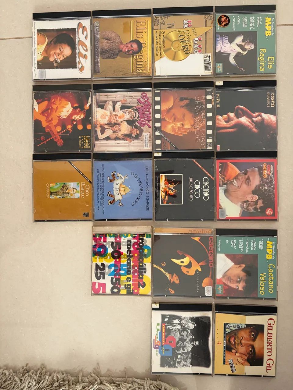 CDs Antigos vários temas - Foto 5
