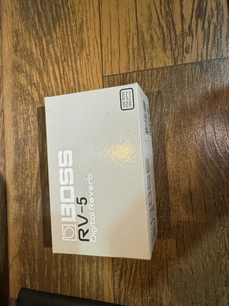 Pedal Boss RV5 - Foto 5