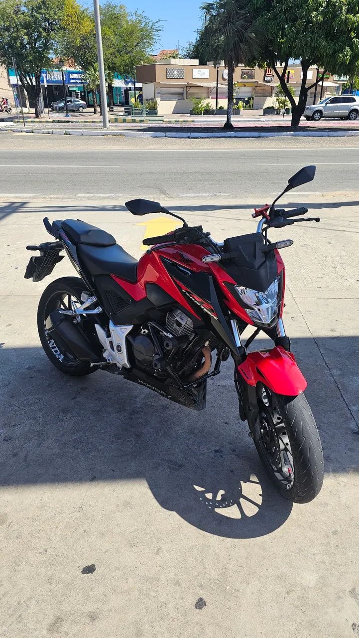 CB 300F TWISTER 2023 