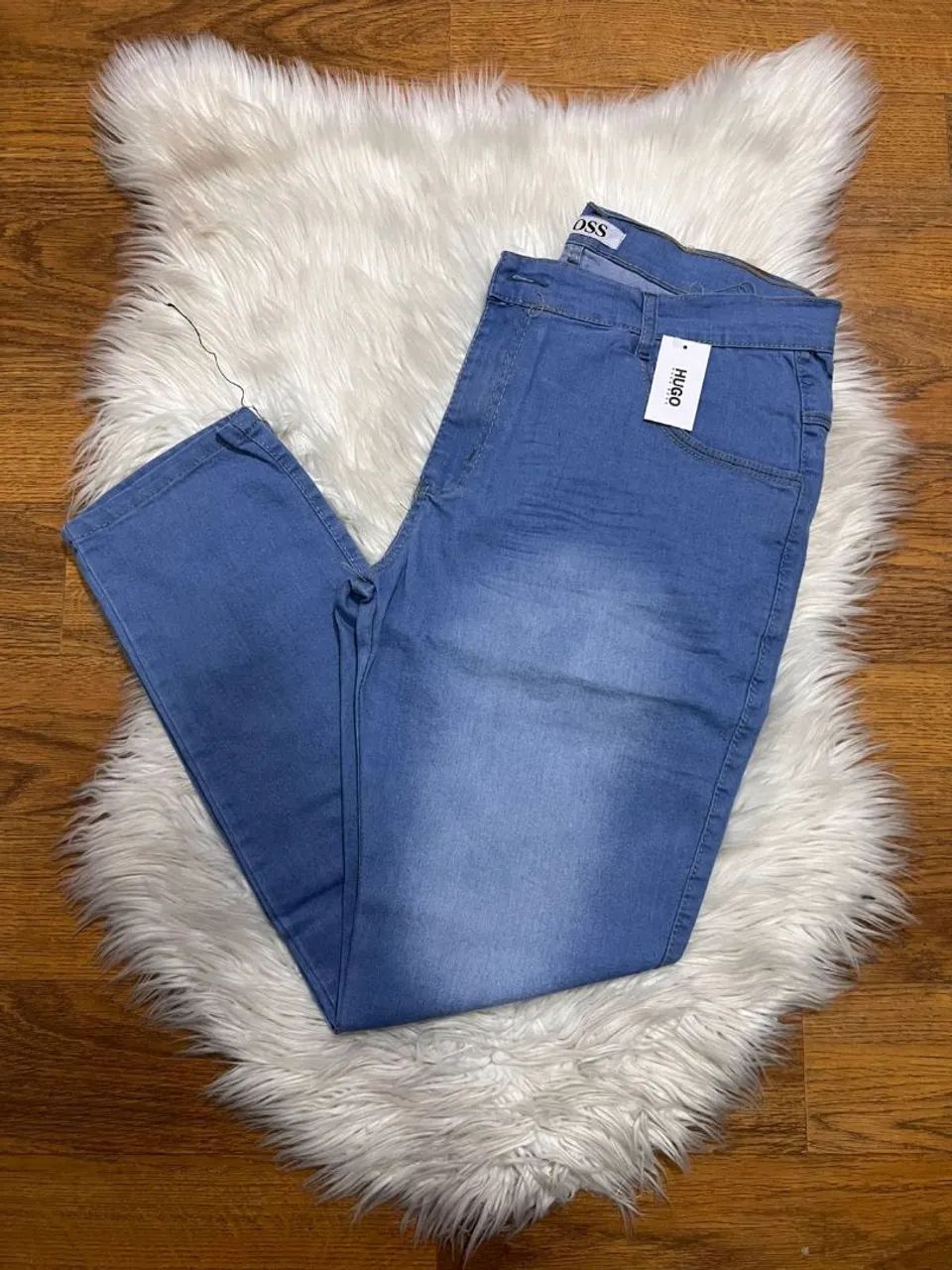 Calça Jeans PLUS SIZE  - Foto 3