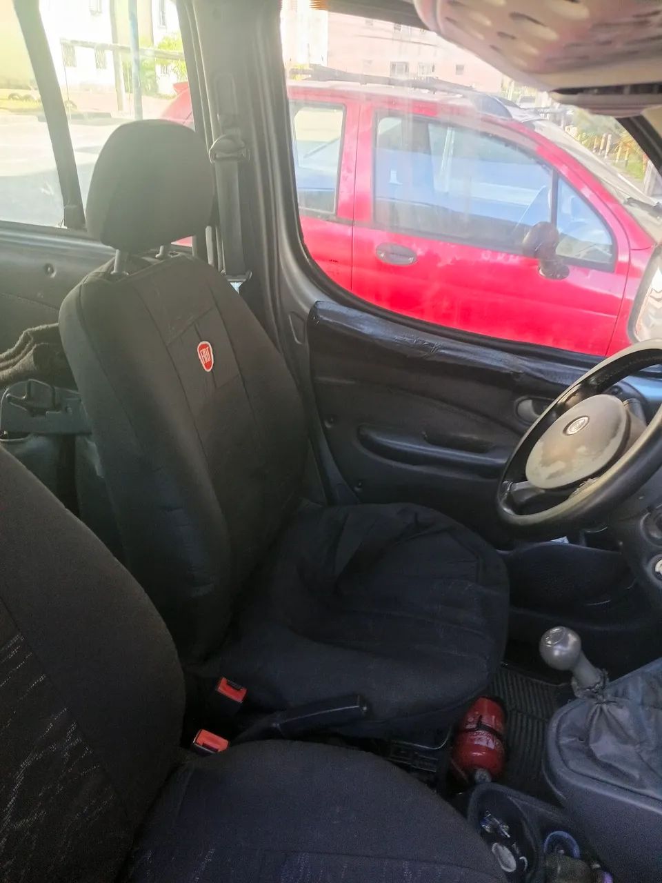 Fiat Doblo Doblo Adv/Adv TRYON/LOCKER 1.8 Flex 2006