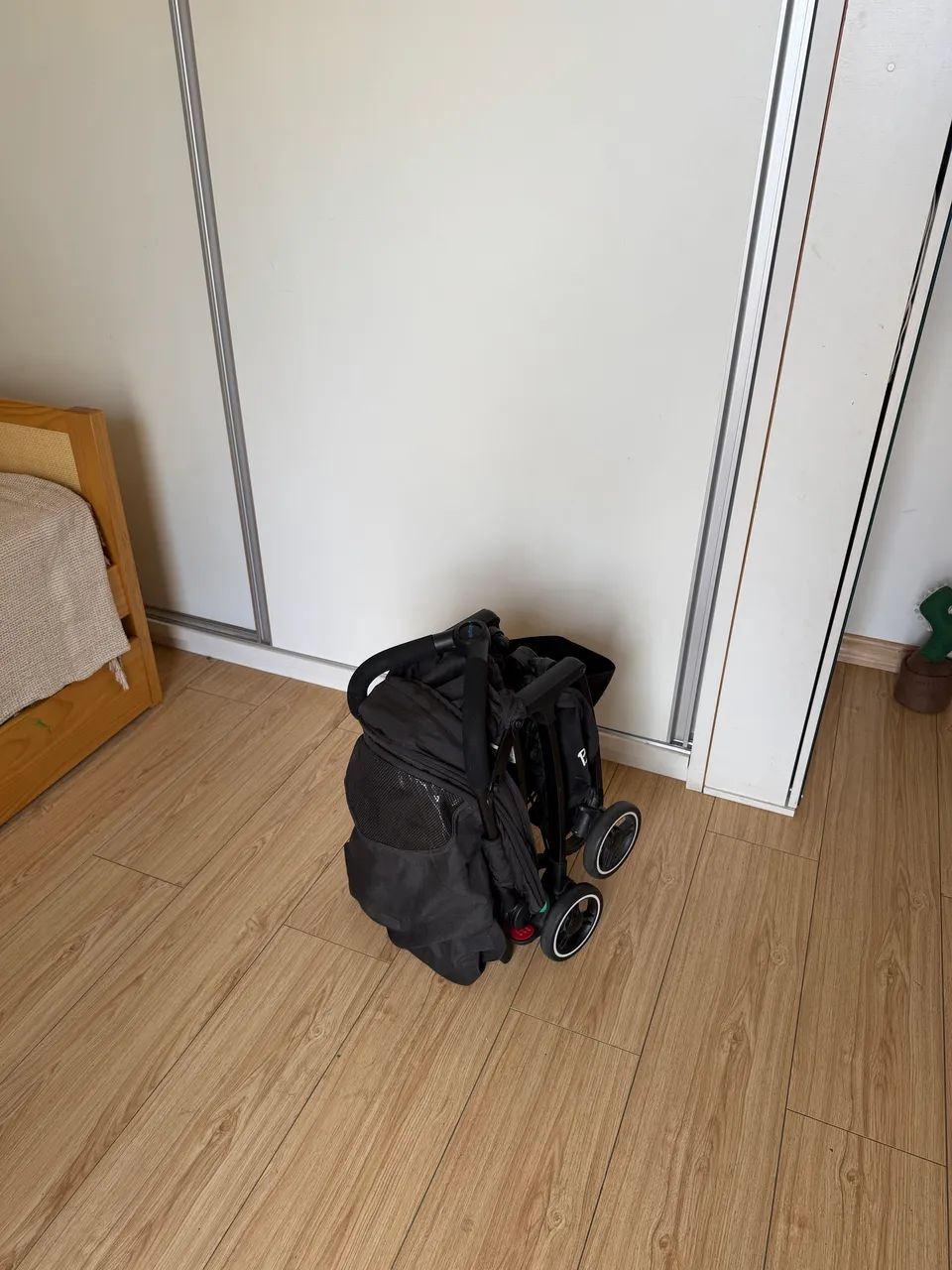 Carrinho de bebê dobrável Burigotto IT  - Foto 5