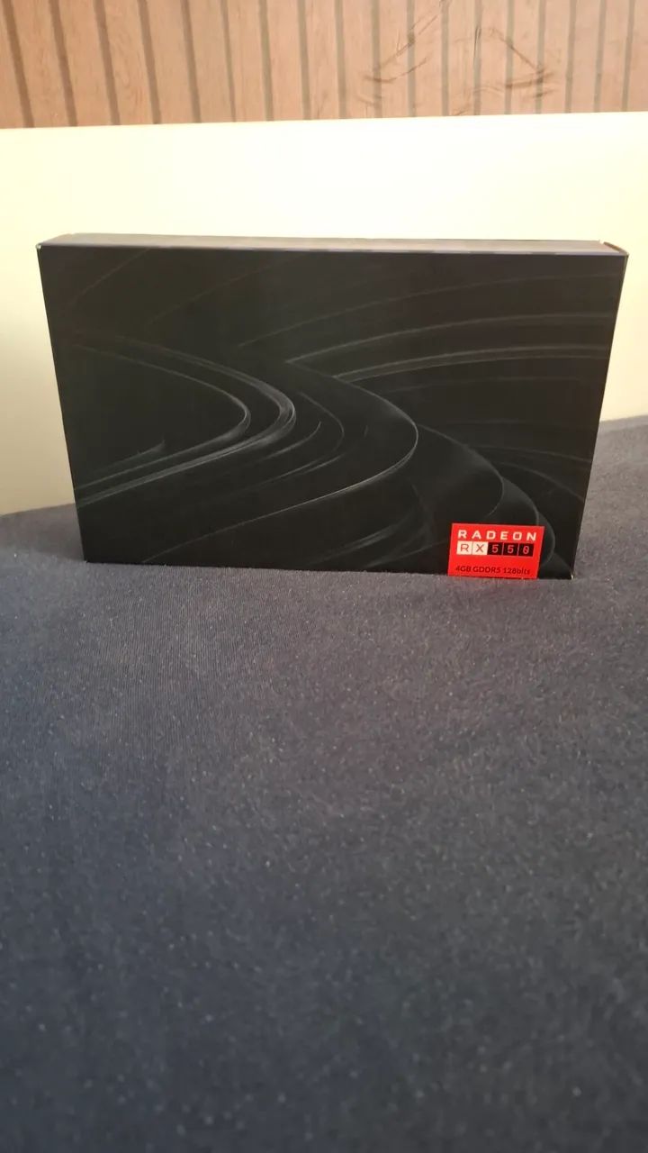 Placa de Video RX550  - Foto 2