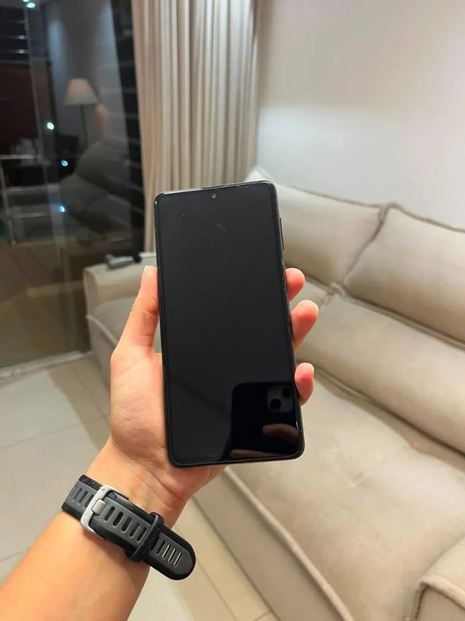 Galaxy M62 - Foto 3