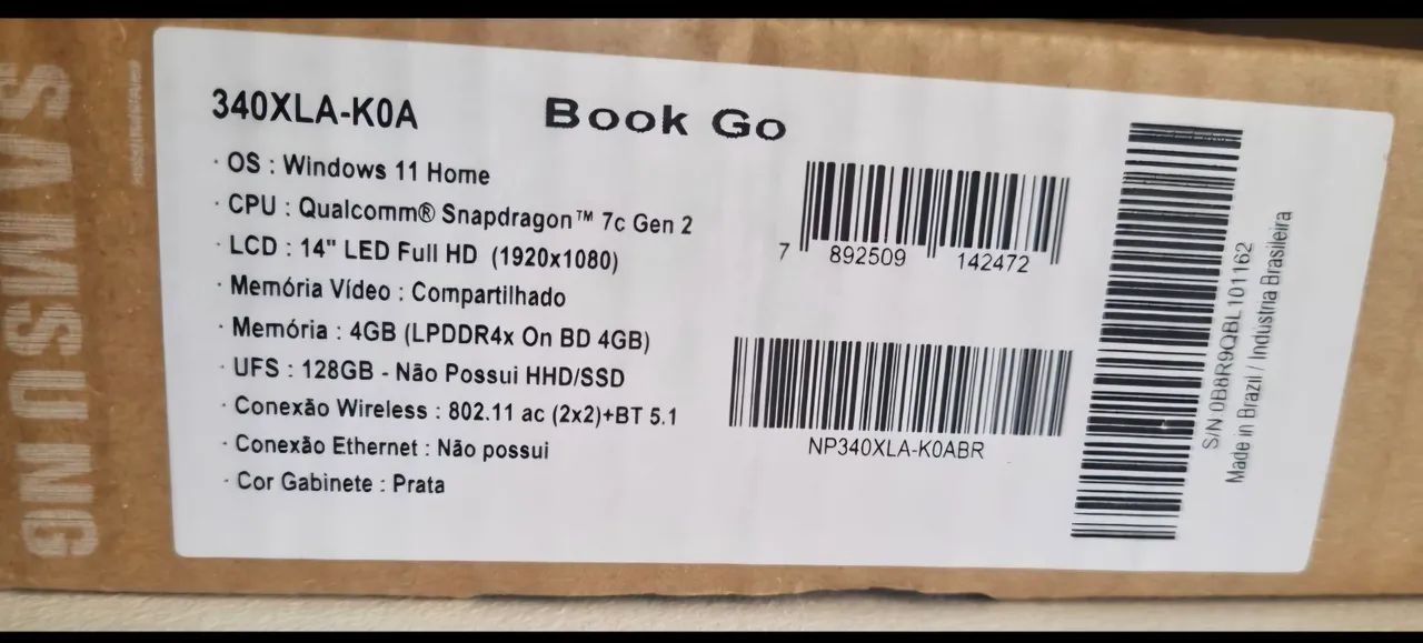 GalaxyBook - Foto 2