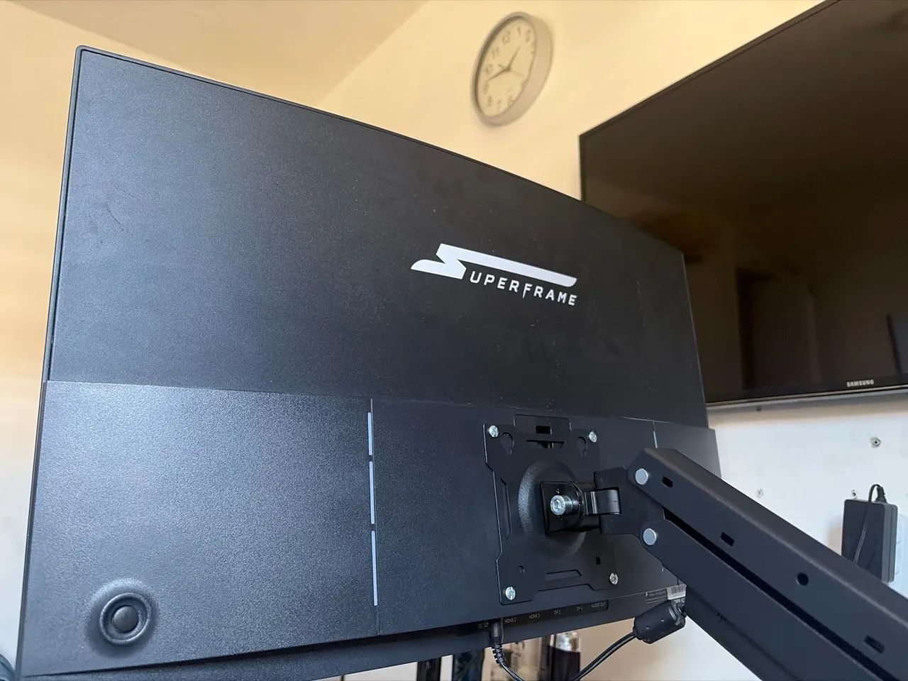 Monitor gamer superframe 