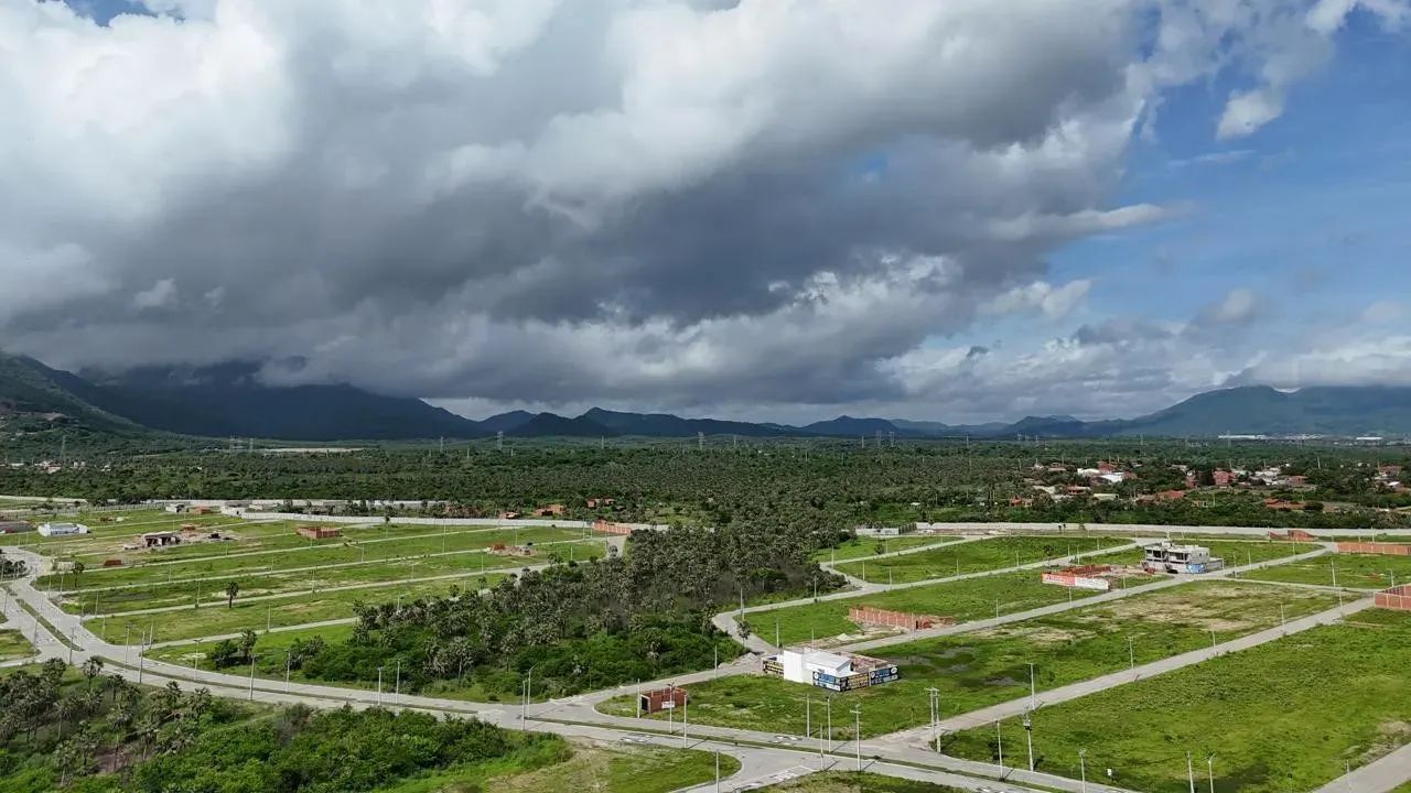 Lotes no Jereissati 3 Pronto Para Construir! Por trás da Heineken