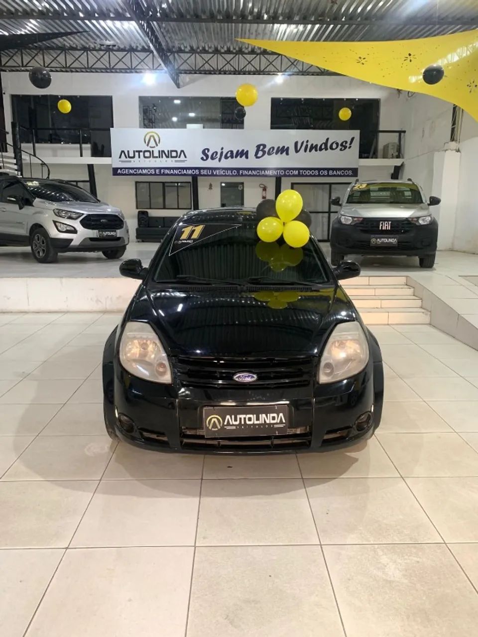 Ford Ka Ka 1.0 8V/1.0 8V ST Flex 3p 2011