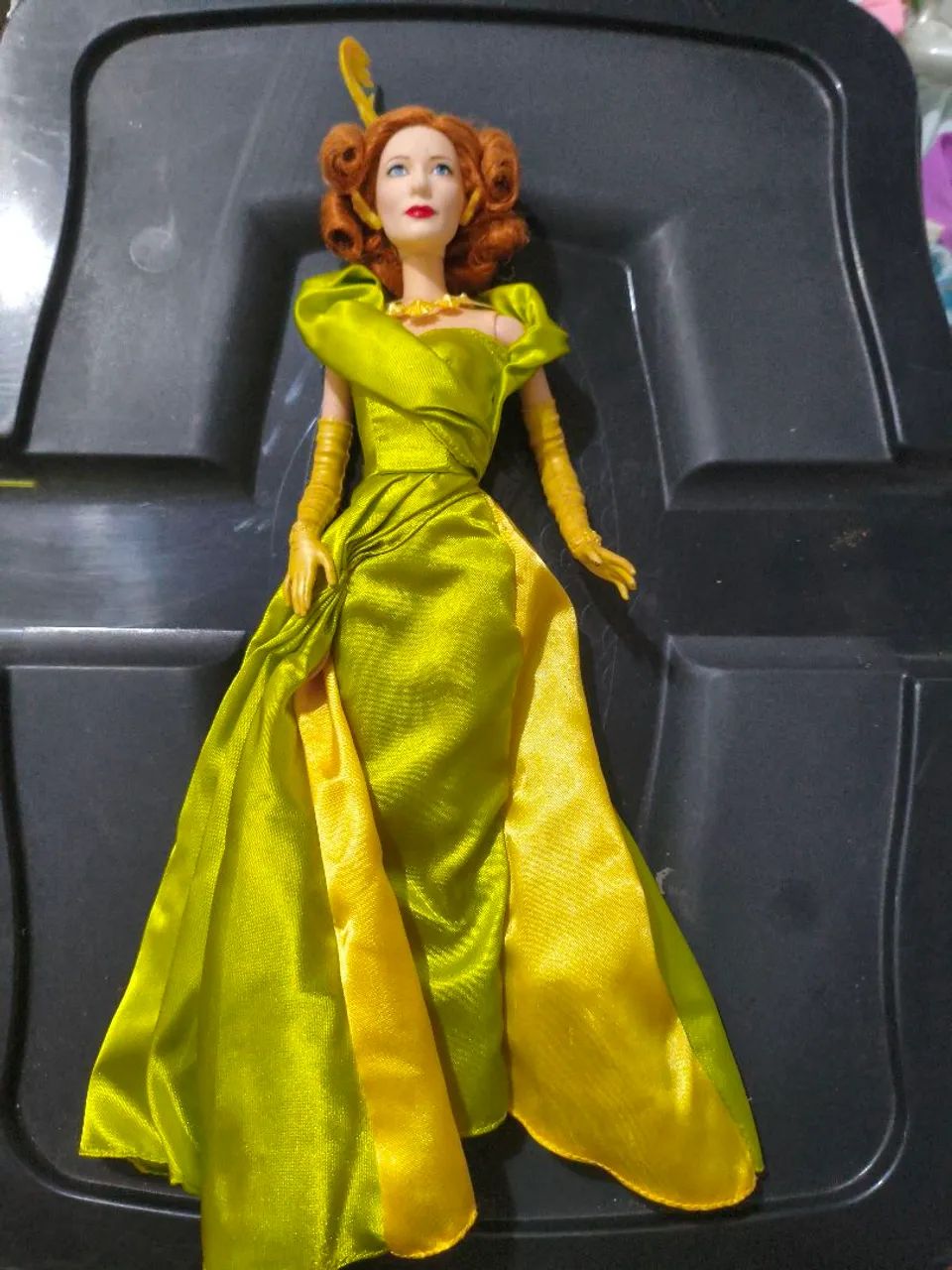 Boneca Lady Tremaine cinderela 