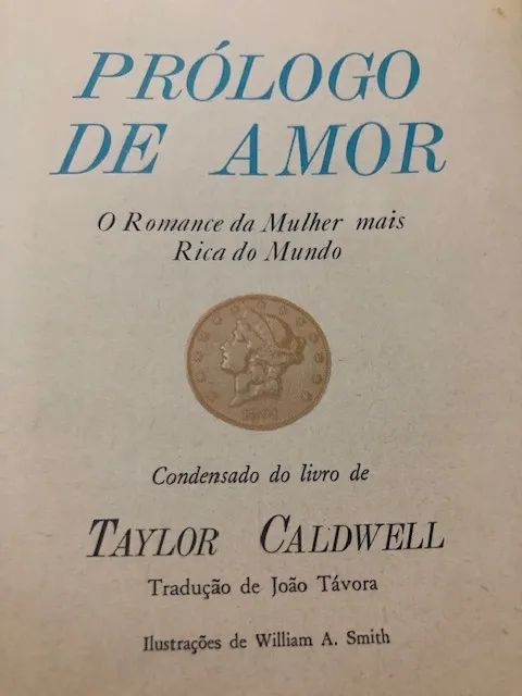 Prólogo de Amor -Taylor Caldwell - Foto 2