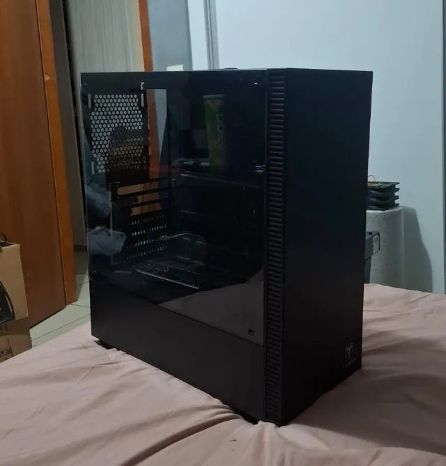 Gabinete Gamer T Dagger Cube