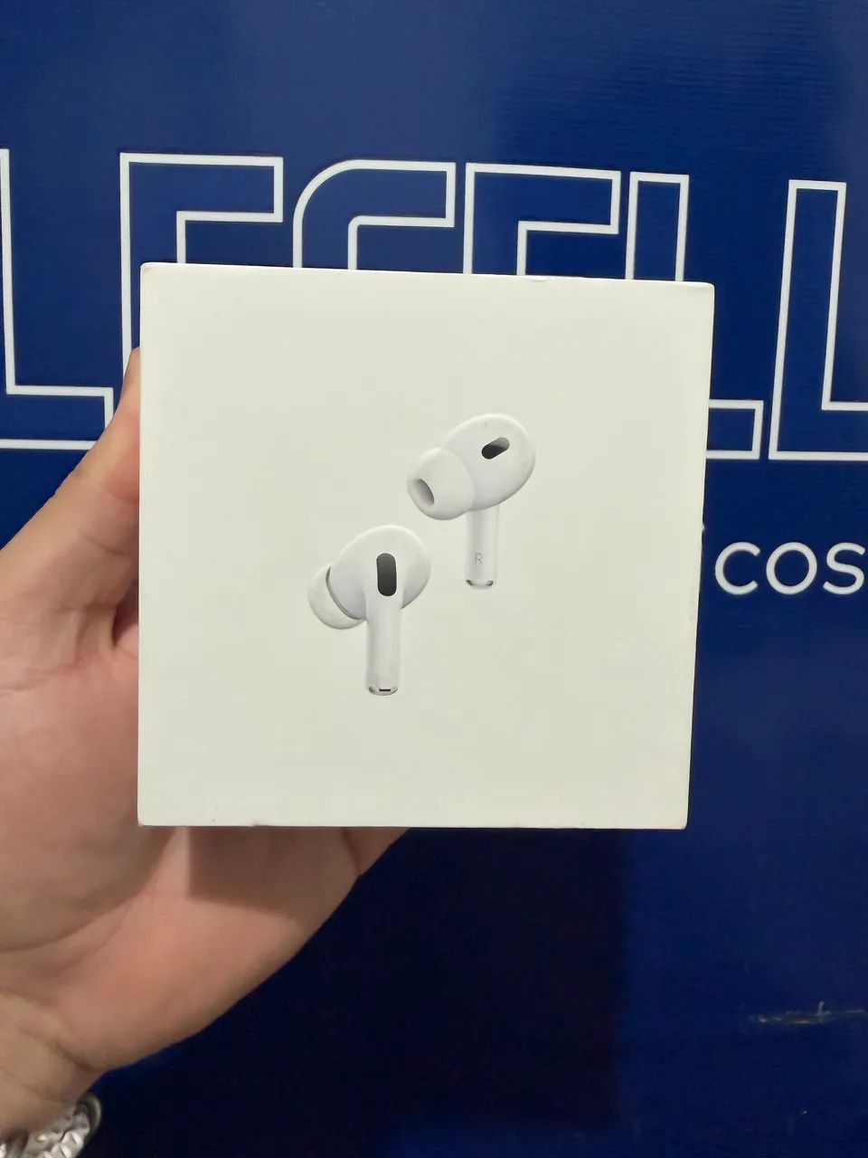 Apple Airpods Pro 2 Seminovo Zerado