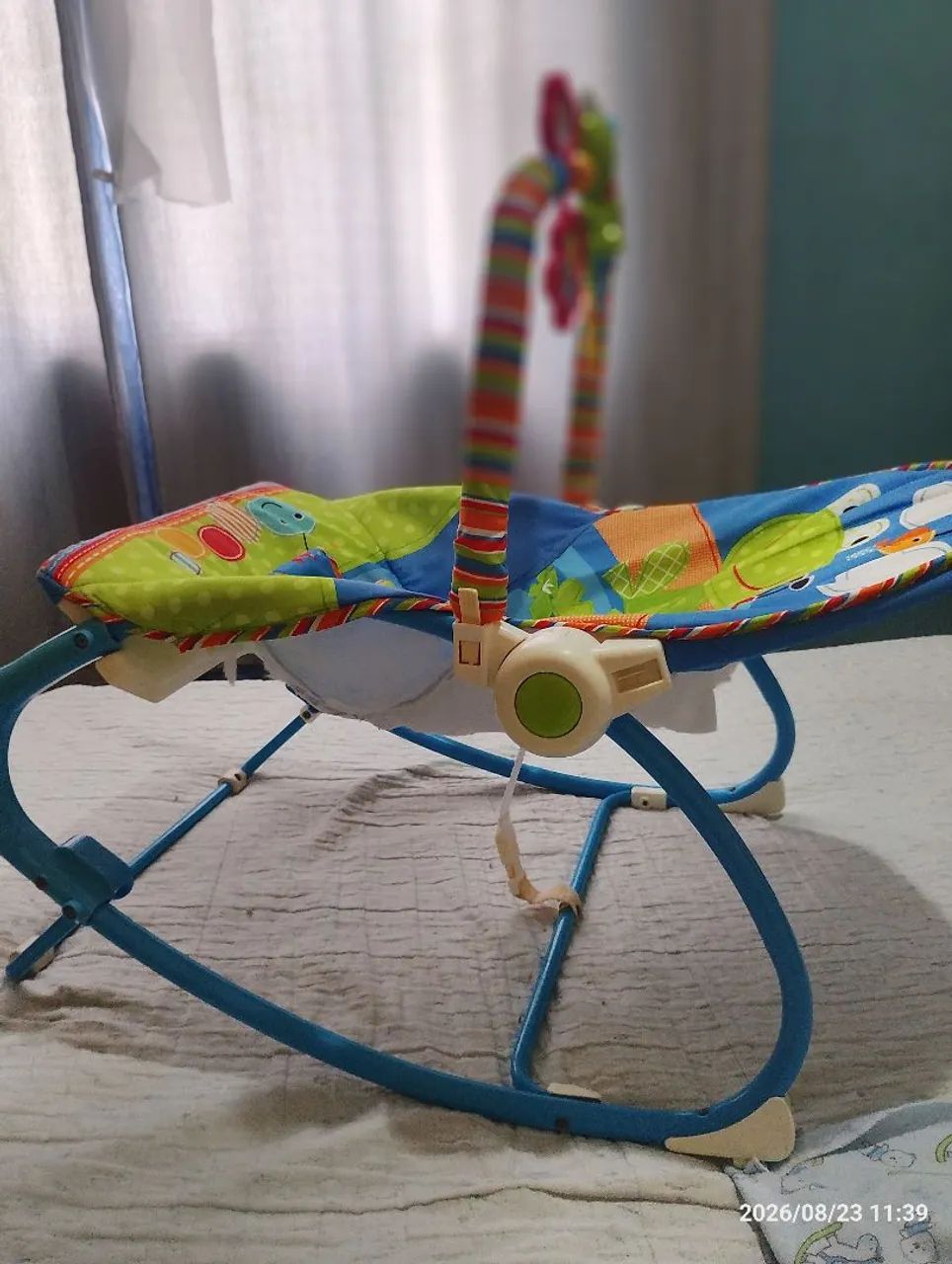 Cadeira de bebê  - Foto 2