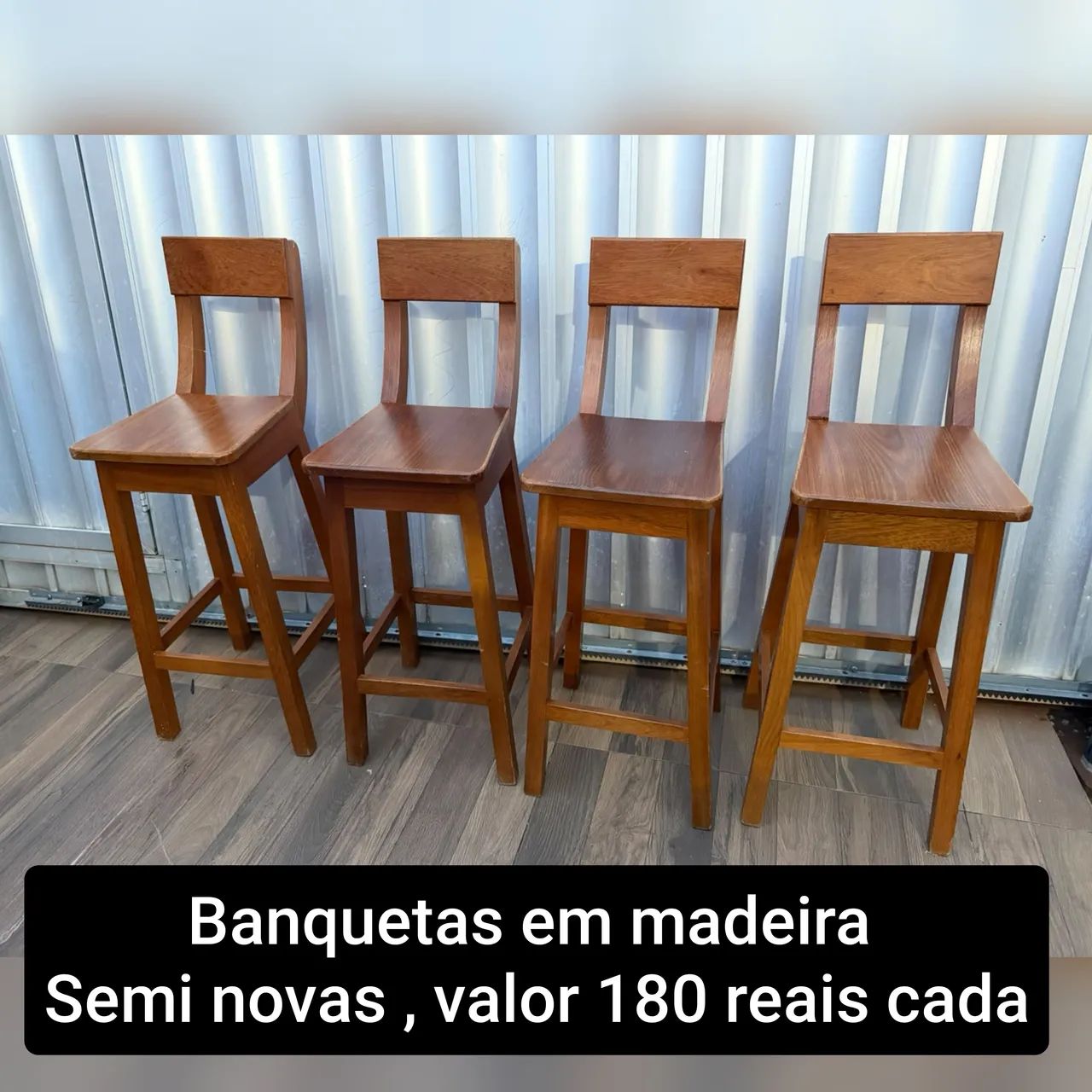 Banquetas  - Foto 2