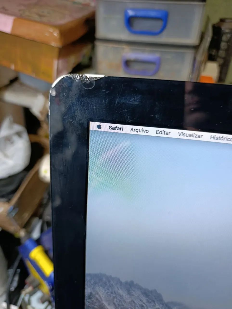 Imac 2009 I7 27 polegadas  - Foto 4