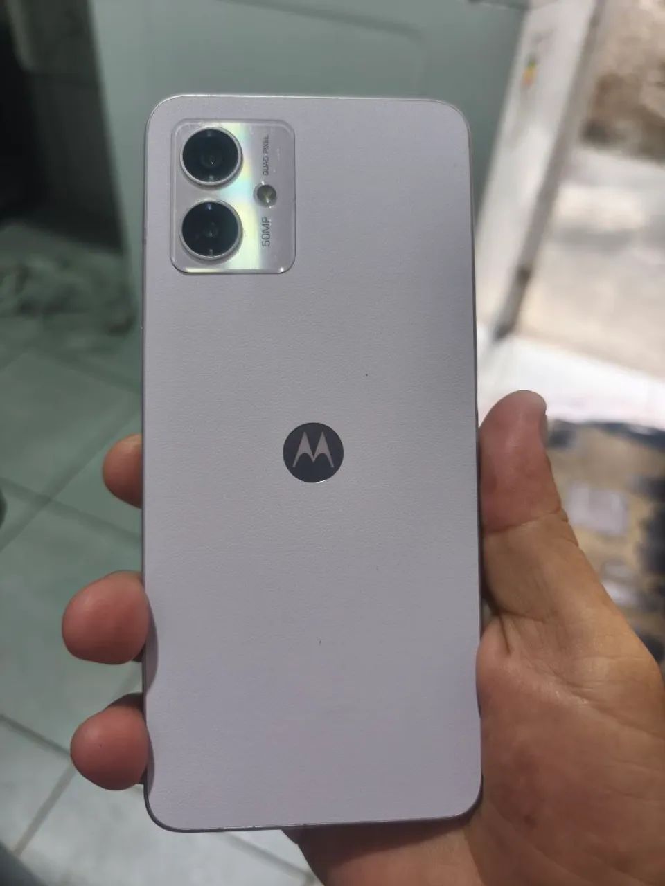 Moto g14 128 gigas - Foto 4