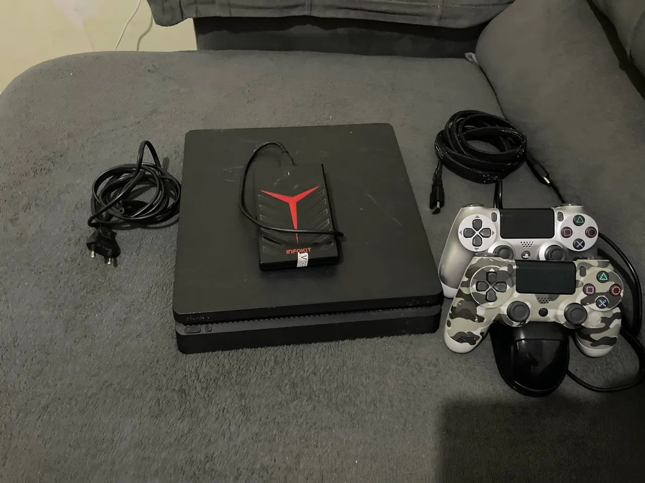 Ps4 usado