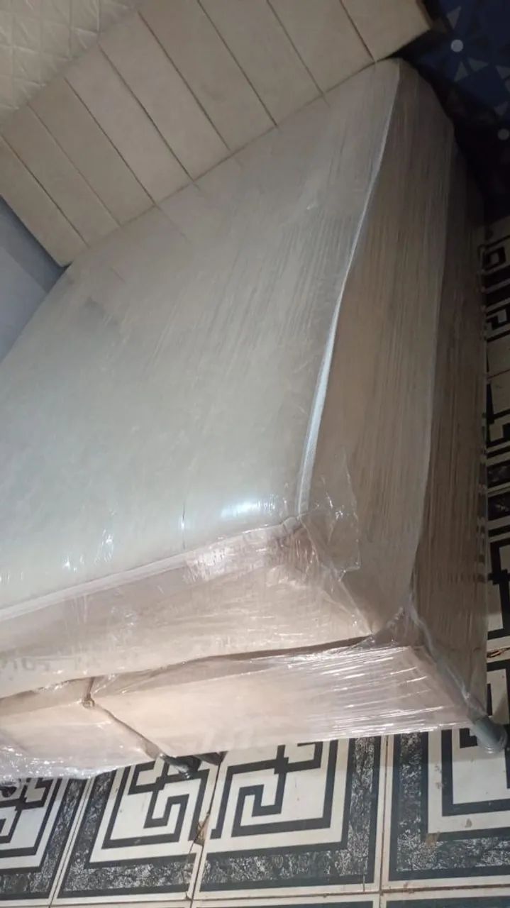 Cama Queen mola ensacada - Foto 3