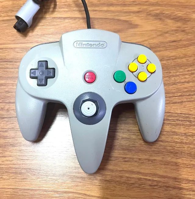 NINTENDO 64 - Foto 5