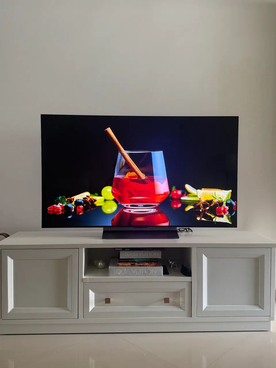 TV LG OLED C5 55pol - Foto 3
