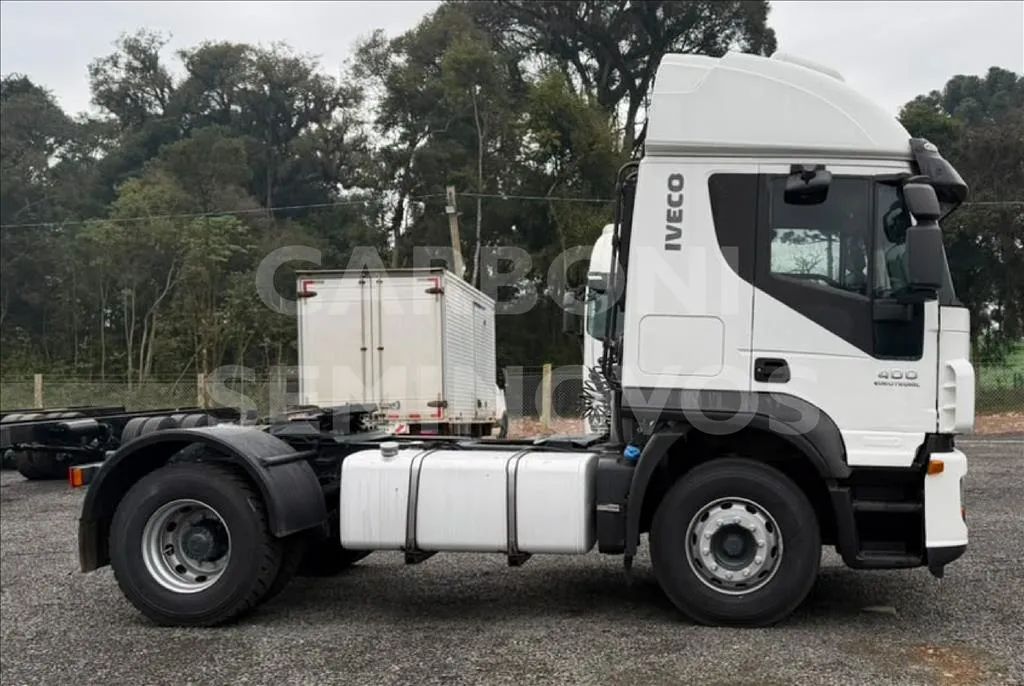 IVECO STRALIS 400 4X2 2012/2013 - Foto 3