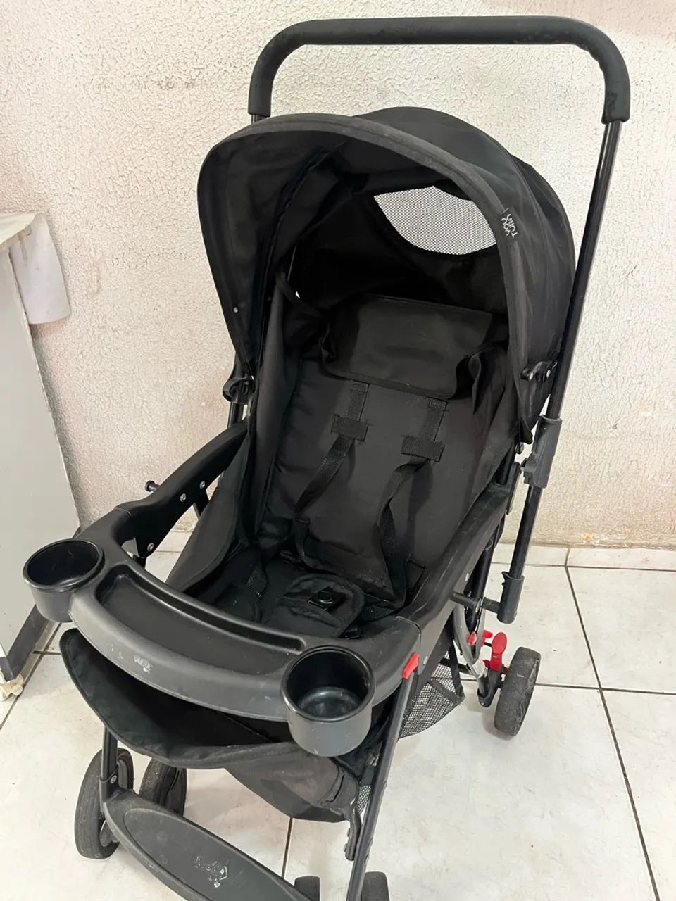 Carrinho de bebê - maxibaby
