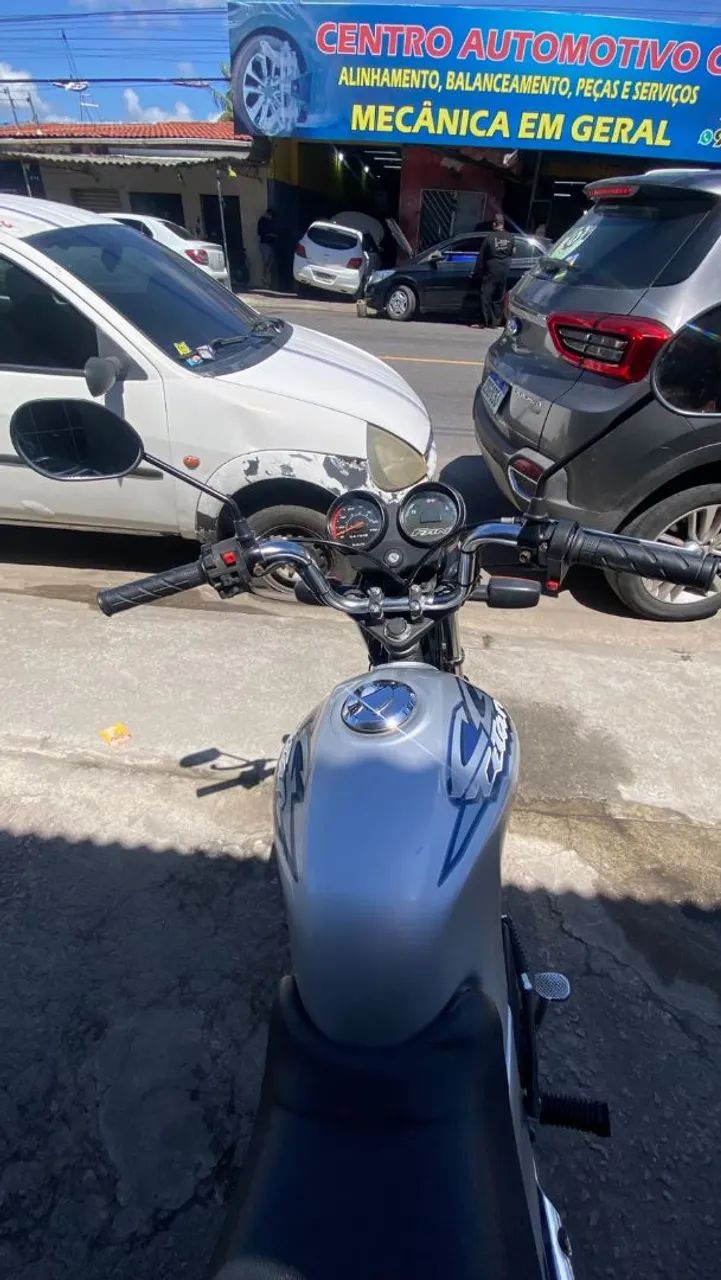 Titan 2002 KS varetinha de partida  - Foto 4