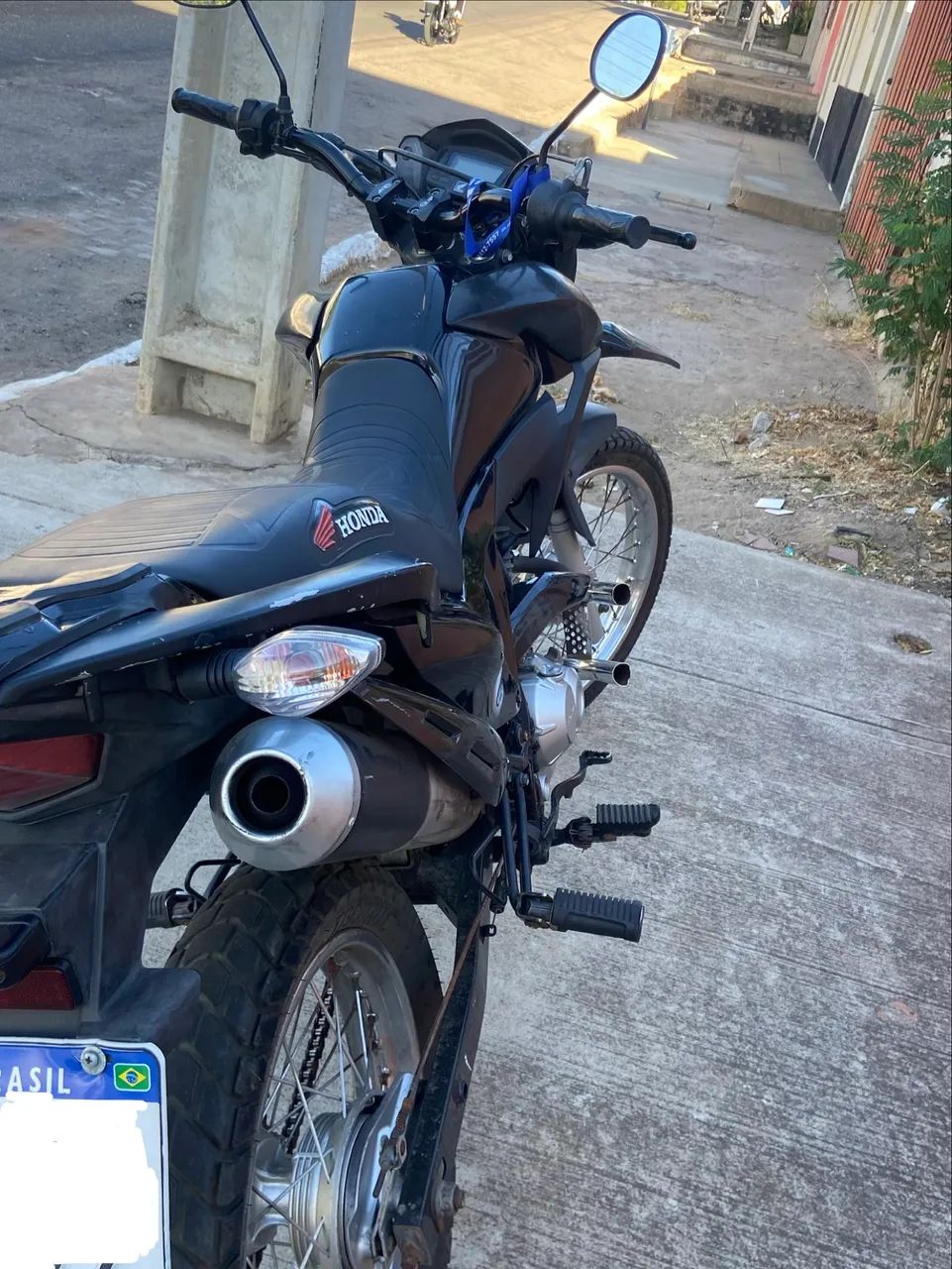 Honda Bros 160 2018  - Foto 5