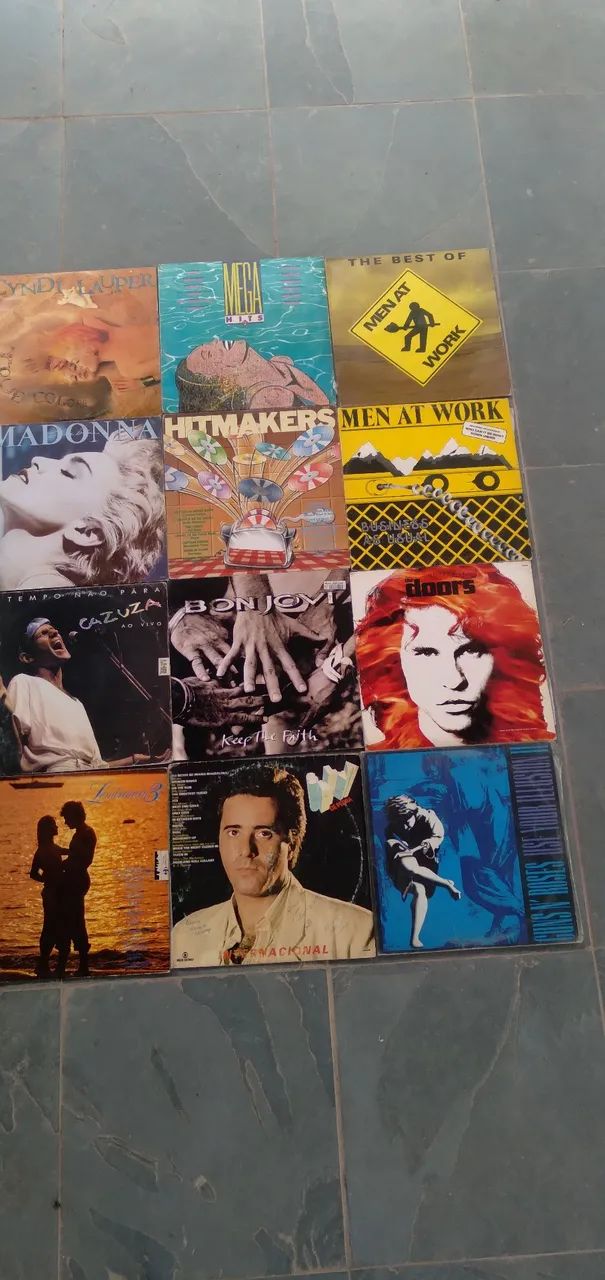 Lote de discos variados - Foto 2