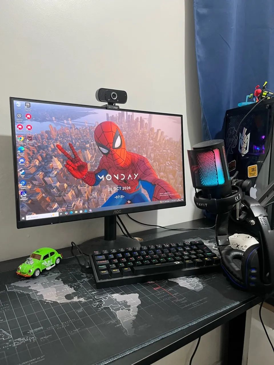 Pc gamer