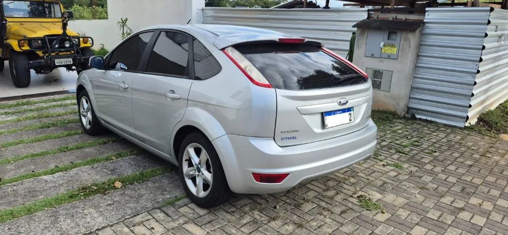 Ford Focus 2013