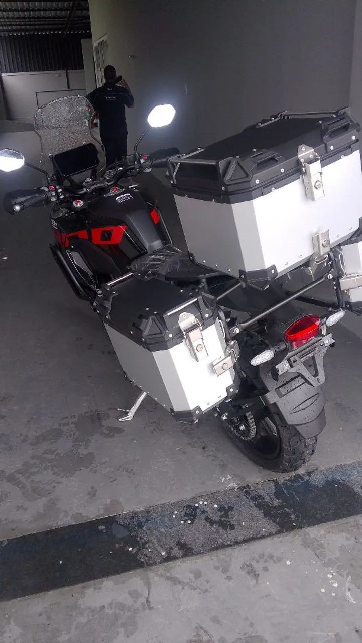 SBM 400 SS  - Foto 3